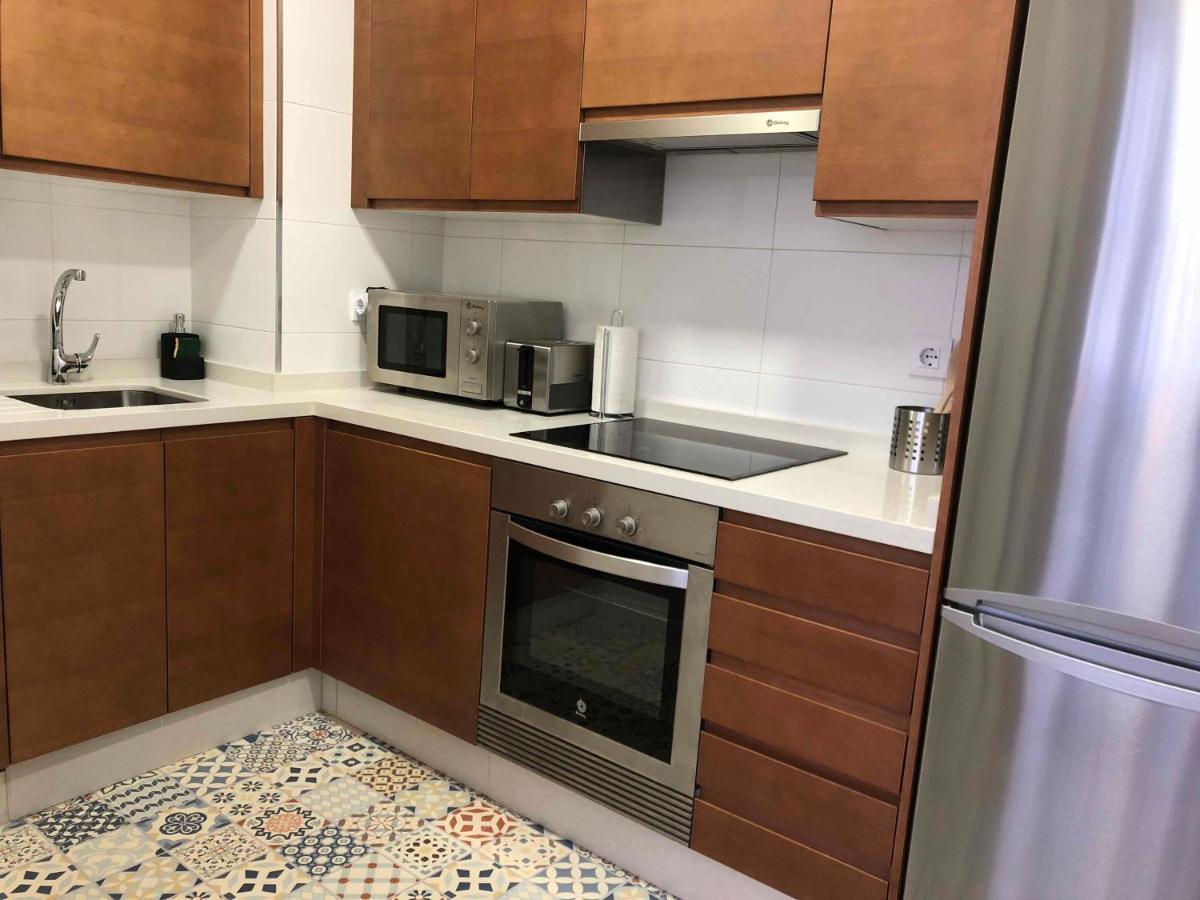 아 코루냐 Yuhom Casas Con Alma Galera 3º 아파트 외부 사진