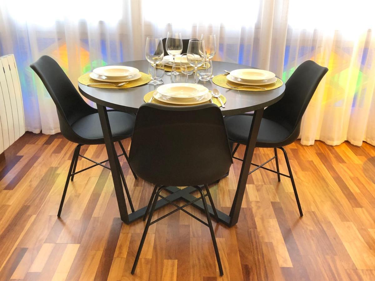 아 코루냐 Yuhom Casas Con Alma Galera 3º 아파트 외부 사진